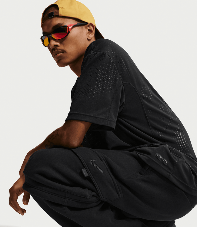 NIKE SB Ishod Wair Cargo Pants - Black