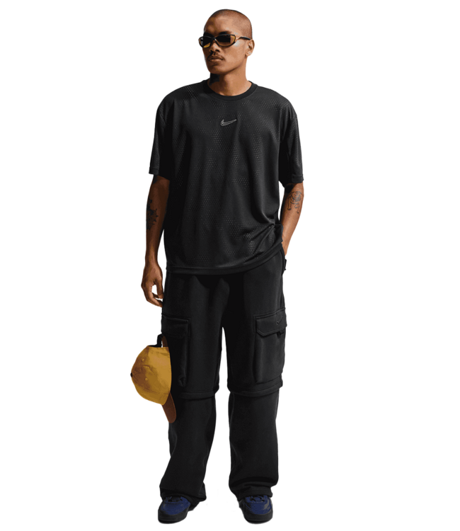 NIKE SB Ishod Wair Cargo Pants - Black