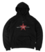 WASTED PARIS Against Perfection Hoodie - Black