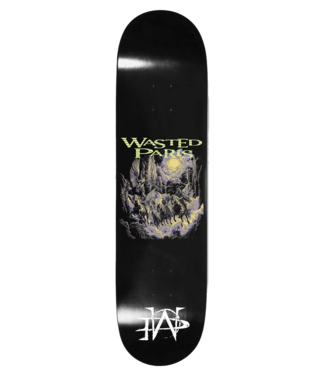 WASTED PARIS Angels Gully Board - Black