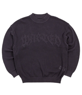 WASTED PARIS Blast Sweater - Stone Blue