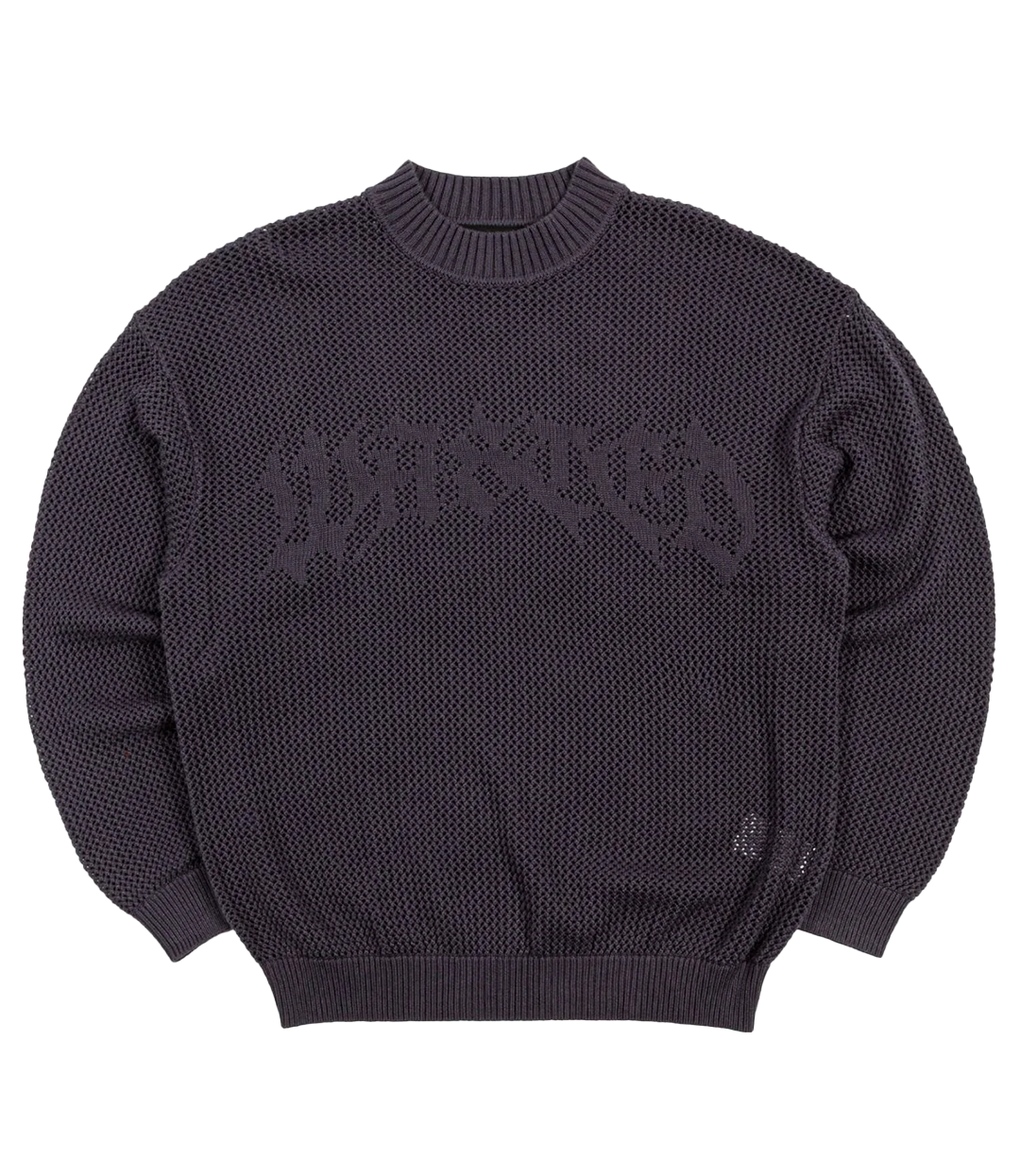 WASTED PARIS Blast Sweater - Stone Blue