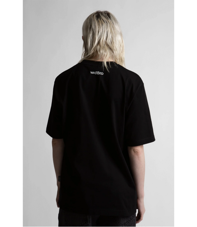 WASTED PARIS Loser T-Shirt - Black