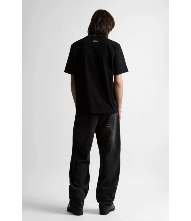 WASTED PARIS Loser T-Shirt - Black