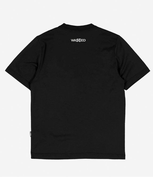 WASTED PARIS Loser T-Shirt - Black