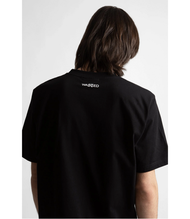 WASTED PARIS Loser T-Shirt - Black