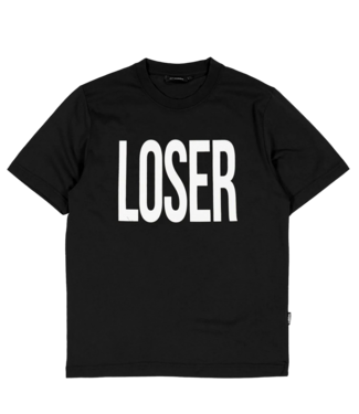 WASTED PARIS Loser T-Shirt - Black