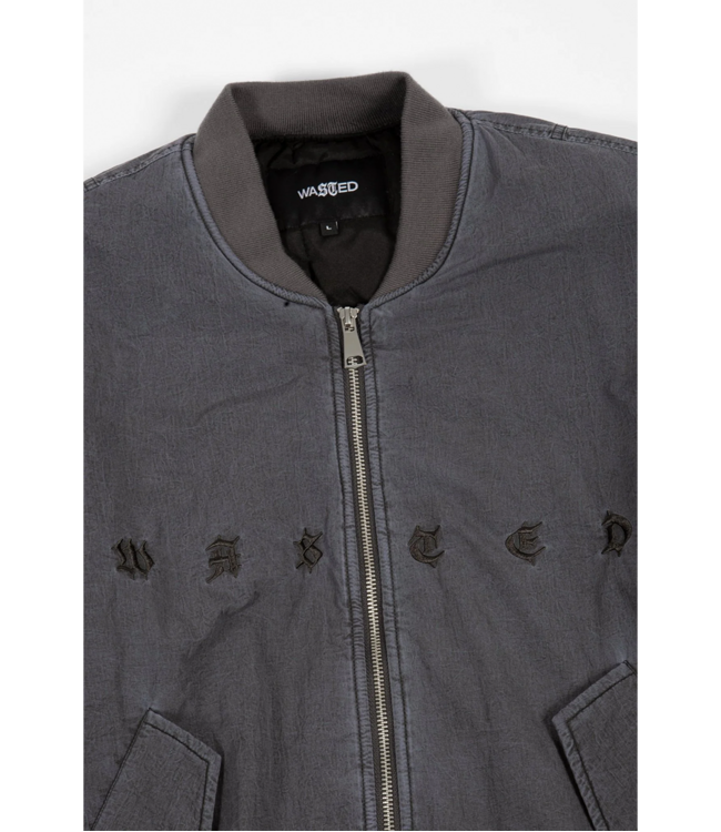 WASTED PARIS Splinter Bombers - Stone Grey
