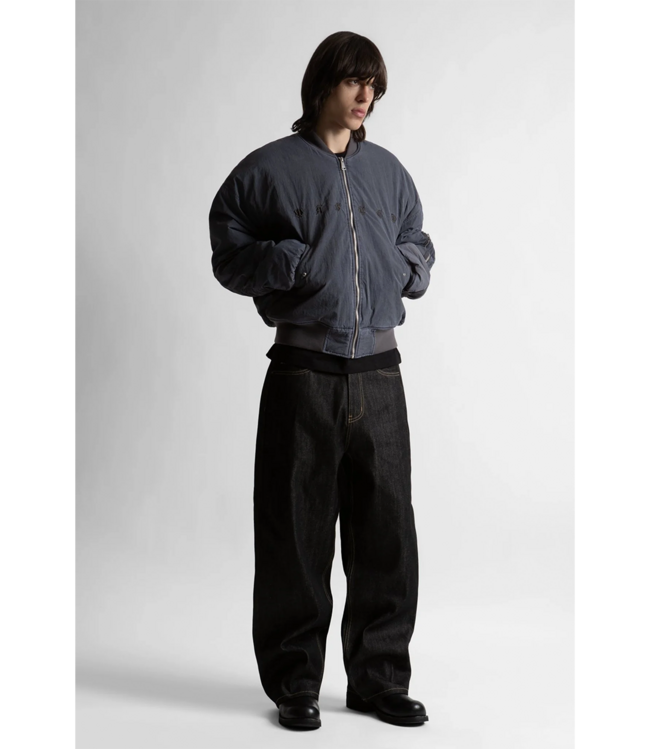 WASTED PARIS Splinter Bombers - Stone Grey