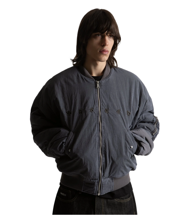 WASTED PARIS Splinter Bombers - Stone Grey