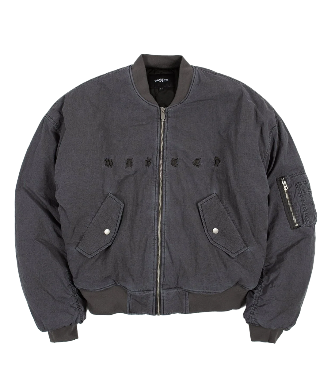 WASTED PARIS Splinter Bombers - Stone Grey