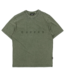 WASTED PARIS Splinter Faded T-Shirt - Faded Olive Khaki