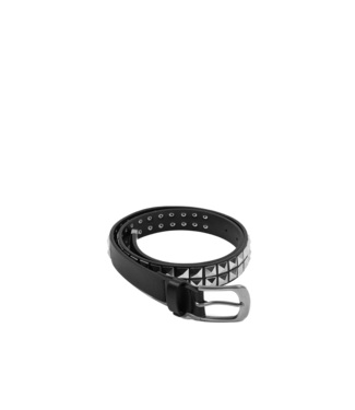 WASTED PARIS Taunt Belt - Black