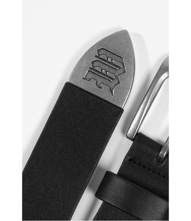 WASTED PARIS Taunt Belt - Black