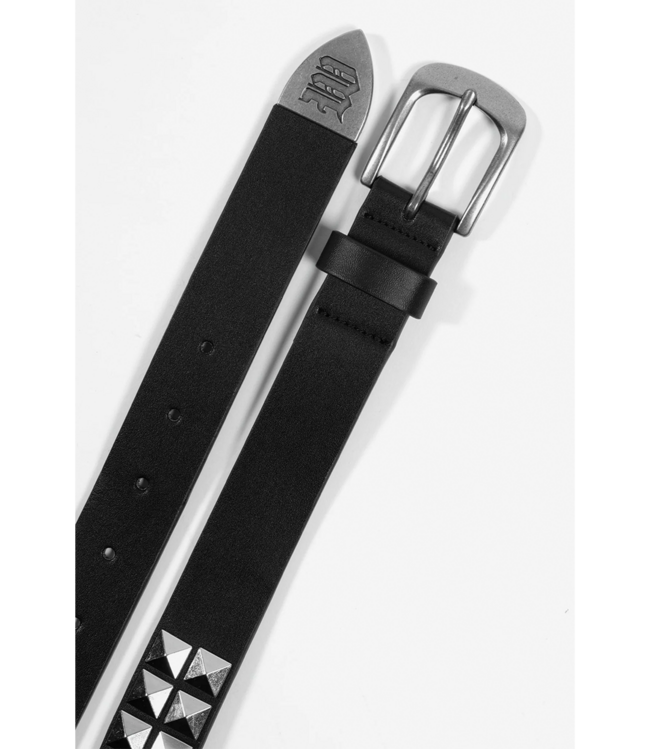 WASTED PARIS Taunt Belt - Black