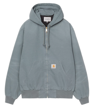 CARHARTT WIP Og Active Jacket - Cozy Blue/Stone Canvas