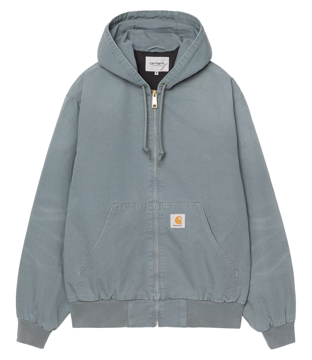 CARHARTT WIP Og Active Jacket - Cozy Blue/Stone Canvas