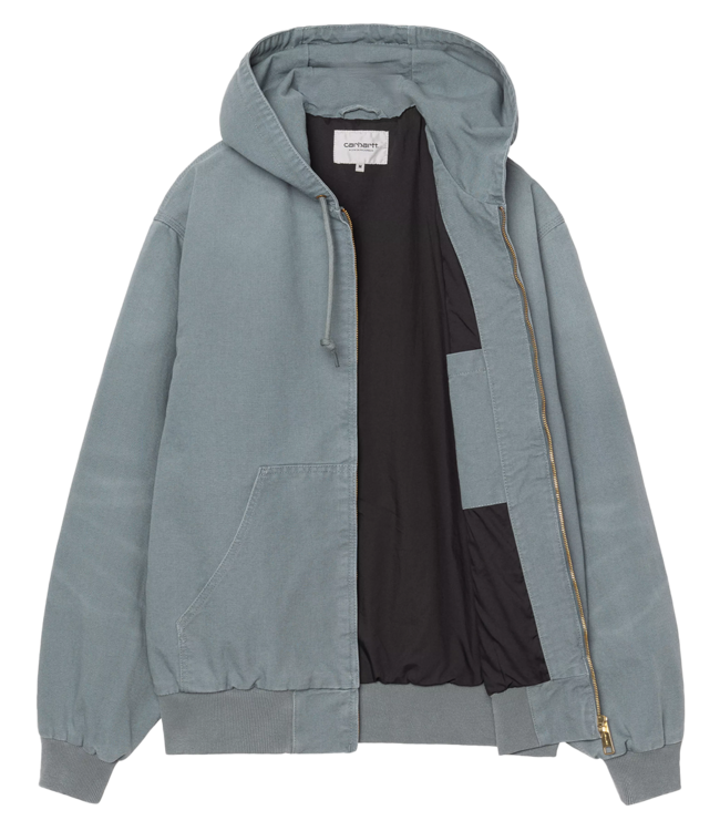 CARHARTT WIP Og Active Jacket - Cozy Blue/Stone Canvas