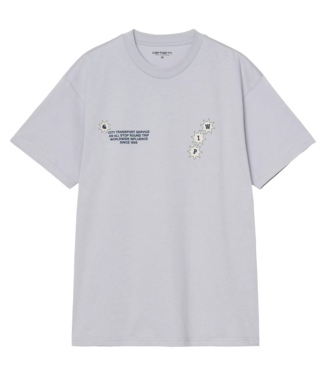CARHARTT WIP S/S C Trip T-Shirt - Mirror