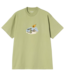 CARHARTT WIP S/S Impact T-Shirt - Gentle Green