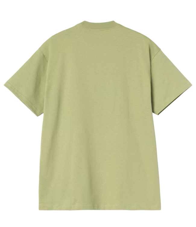 CARHARTT WIP S/S Impact T-Shirt - Gentle Green