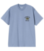 CARHARTT WIP S/S Wild Life T-Shirt - Gentle Blue