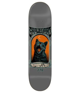 ZERO Graveyard X Zero - Screaming Cat Deck