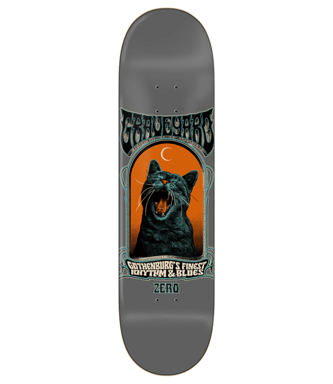 ZERO Graveyard X Zero - Screaming Cat Deck