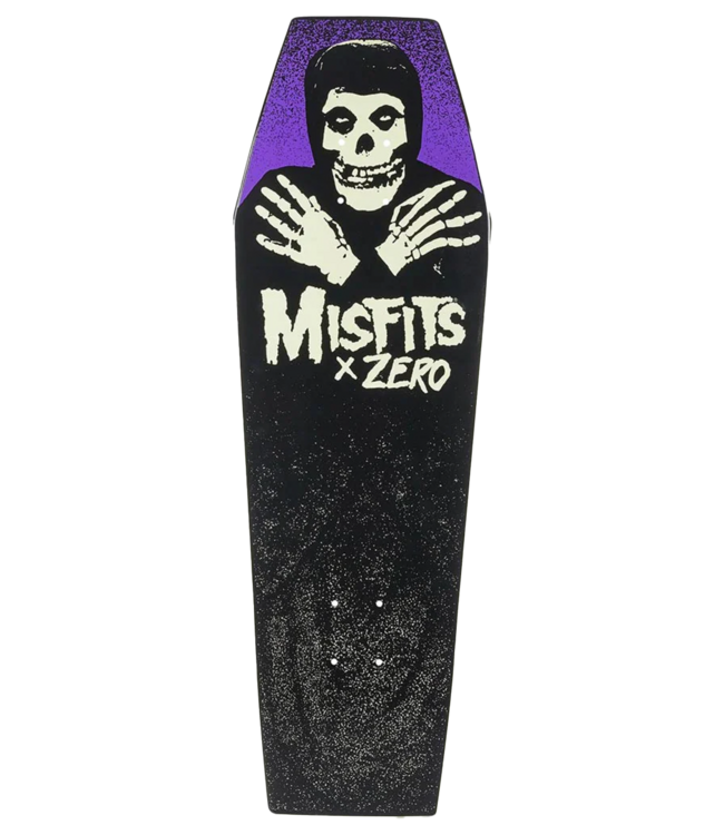 ZERO Misfits Fiend Coffin Mid Gitd