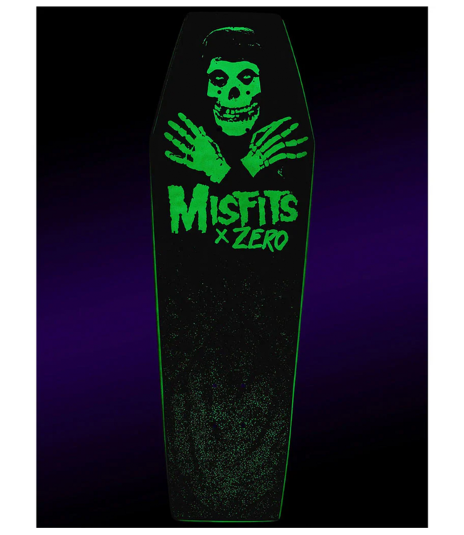 ZERO Misfits Fiend Coffin Mid Gitd