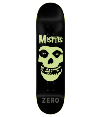 ZERO Misfits Fiend Skull Gitd Deck
