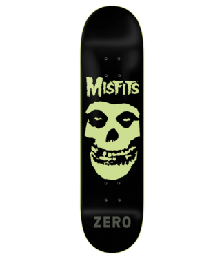 ZERO Misfits Fiend Skull Gitd