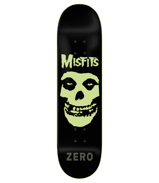 ZERO Misfits Fiend Skull Gitd