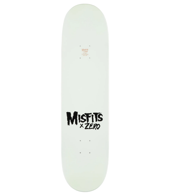 ZERO Misfits Zero A.D. Gitd