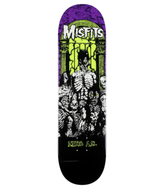 ZERO Misfits Zero A.D. Gitd