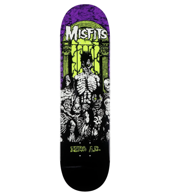 ZERO Misfits Zero A.D. Gitd