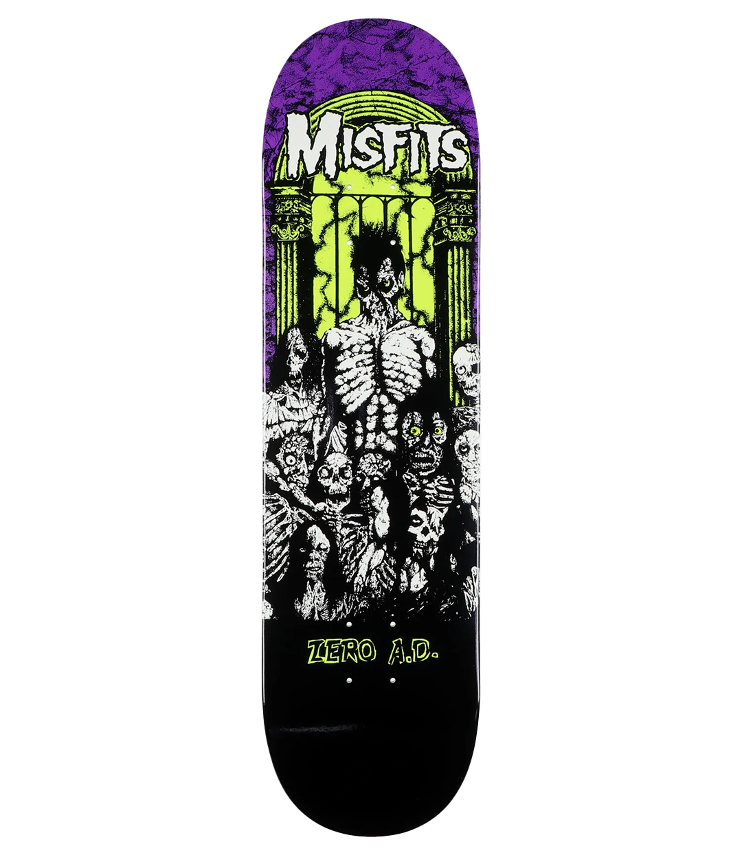 ZERO Misfits Zero A.D. Gitd