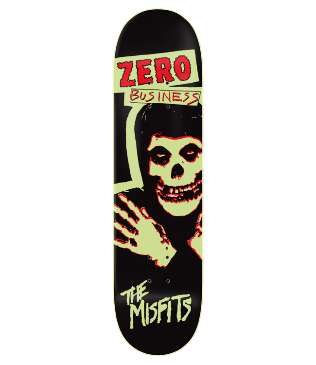 ZERO Misfits Zero Business Gitd