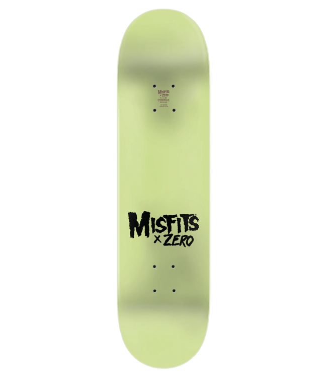 ZERO Misfits Zero Business Gitd