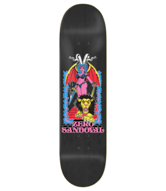 ZERO Sandoval - Lion Queen Deck