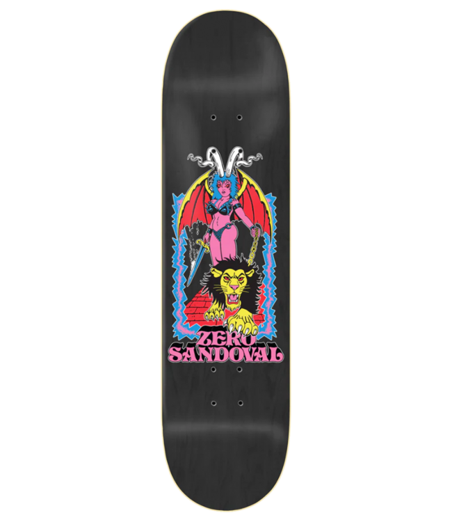 ZERO Sandoval - Lion Queen Deck