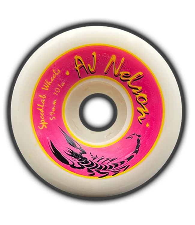 SPEEDLAB WHEELS Aj Nelson Pro Model