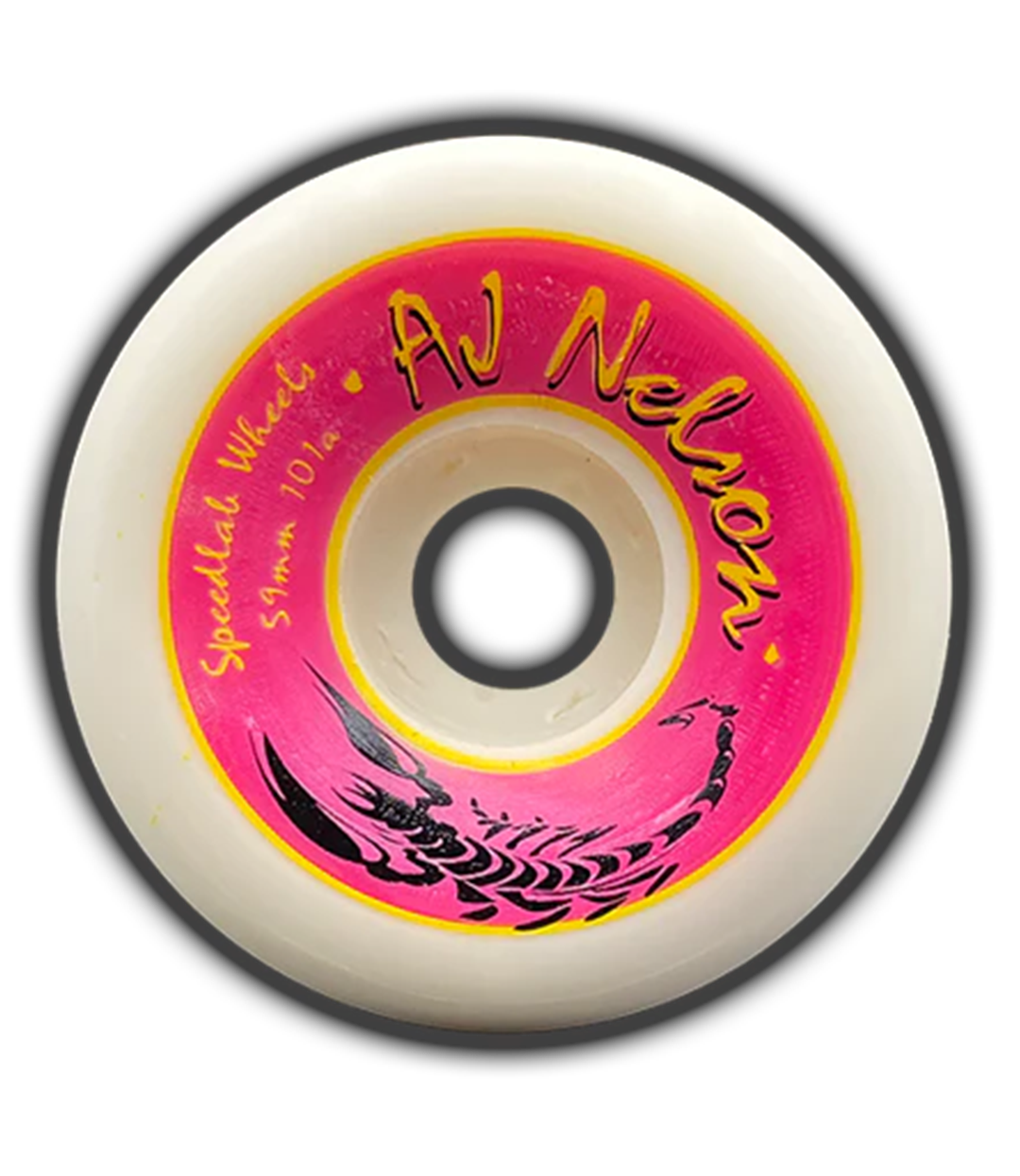 SPEEDLAB WHEELS Aj Nelson Pro Model