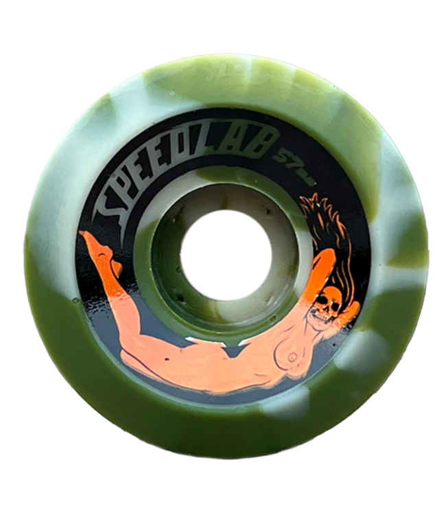 SPEEDLAB WHEELS Bombshells (Camo Swirl) Limited Edition