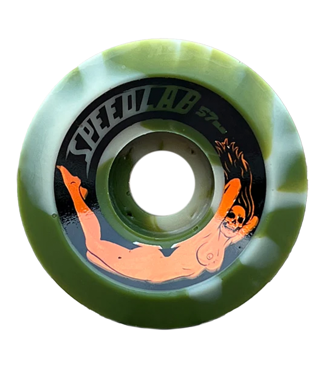 SPEEDLAB WHEELS Bombshells (Camo Swirl) Limited Edition