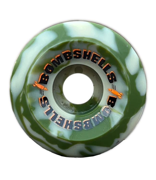 SPEEDLAB WHEELS Bombshells (Camo Swirl) Limited Edition