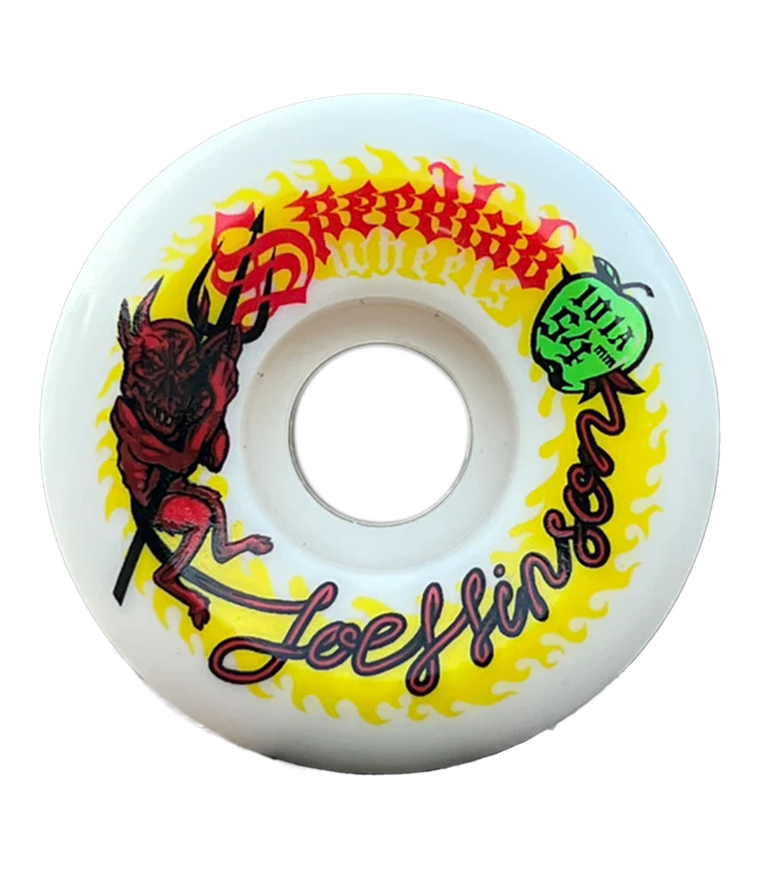 SPEEDLAB WHEELS Joe Hinson Pro Model