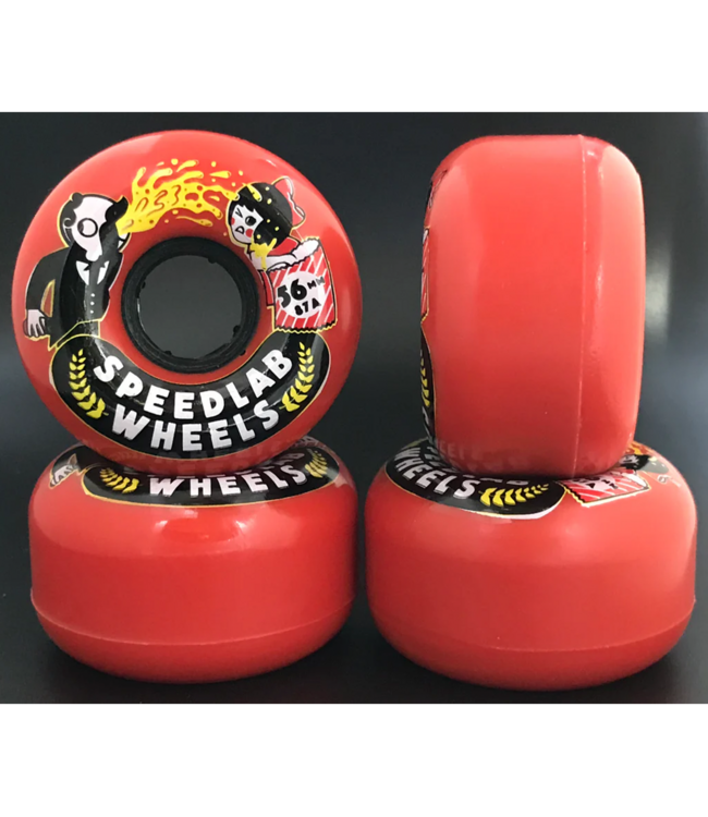 SPEEDLAB WHEELS Nastyboh (Soft Duro With Core)