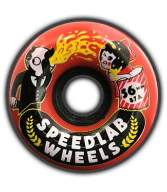 SPEEDLAB WHEELS Nastyboh (Soft Duro With Core)