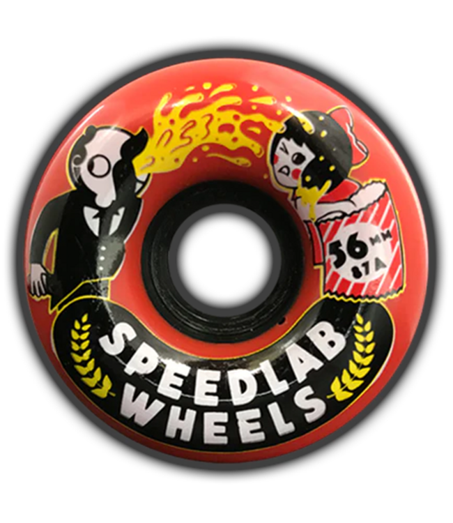 SPEEDLAB WHEELS Nastyboh (Soft Duro With Core)